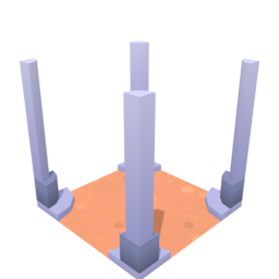 Corridor Intersection